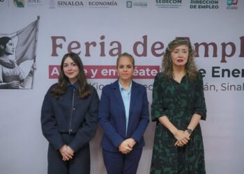 Con más de 514 vacantes se realizará la “Feria Nacional del Empleo Culiacán 2026”