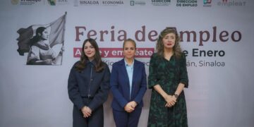 Con más de 514 vacantes se realizará la “Feria Nacional del Empleo Culiacán 2026”