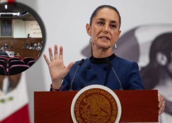 Corte tiene que responder ante señalamientos: Sheinbaum