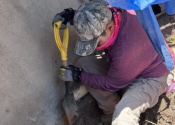 Hallan restos de 6 personas en fosas clandestinas en Guanajuato