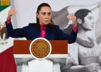 Cada país debe decidir sobre su petróleo, sostiene Claudia Sheinbaum