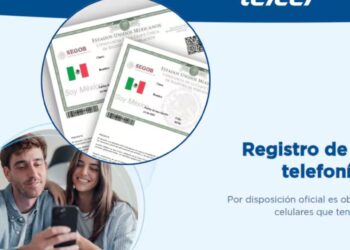 ¿Qué es el registro obligatorio de celulares que entra en vigor HOY 9 de enero y qué pasa si no lo hago?