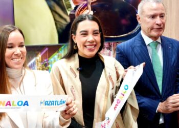 Arranca Sinaloa su participación en FITUR 2026