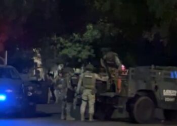 Localizan cuerpo envuelto en plástico en la capilla de Malverde en Culiacán