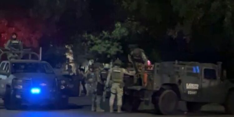 Localizan cuerpo envuelto en plástico en la capilla de Malverde en Culiacán