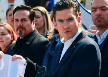 PAN “Reta” a Morena: Cada partido que reciba dinero del crimen organizado debe perder su registro