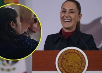 Niña cuestiona a la Presidenta: ¿Por qué quitaste los dulces?