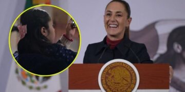 Niña cuestiona a la Presidenta: ¿Por qué quitaste los dulces?