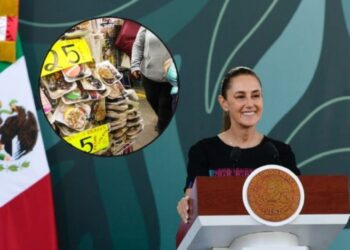 México es el tercer país con mayor salario mínimo en América Latina: Sheinbaum