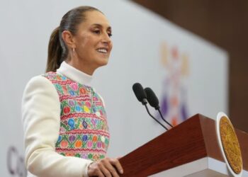 “No queremos más Garcías Lunas”: Sheinbaum afirma cero impunidad para funcionarios coludidos con el crimen organizado