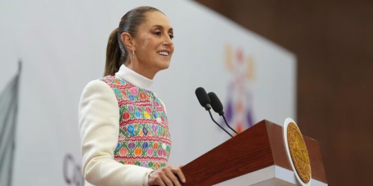 “No queremos más Garcías Lunas”: Sheinbaum afirma cero impunidad para funcionarios coludidos con el crimen organizado