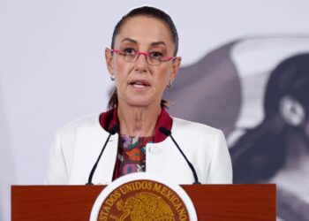 Sheinbaum reafirma rechazo a ataque a Venezuela: “Intervención nunca ha traído democracia”