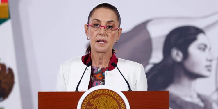 Sheinbaum reafirma rechazo a ataque a Venezuela: “Intervención nunca ha traído democracia”