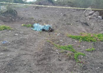 Localizan persona sin vida cerca de Los Chinacates, en San Ignacio