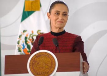 Sheinbaum celebra pago de Salinas Pliego ante el SAT; “no era un tema político, sino de adeudo fiscal”, dice