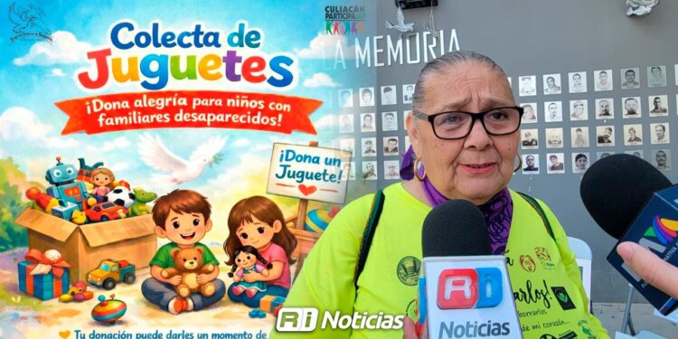¡Ayuda a dibujar sonrisa!, invitan a evento para niños con familiares desaparecidos
