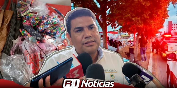 PC Culiacán registra una persona herida por “cuetes” durante celebraciones de Año Nuevo
