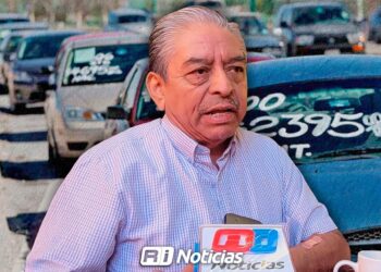 Fin a autos “chocolate: genera incertidumbre y exige soluciones urgentes gubernamentales: López Enríquez