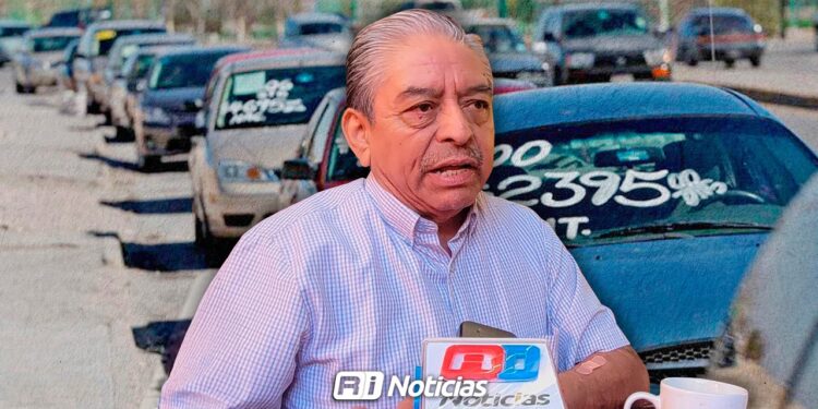 Fin a autos “chocolate: genera incertidumbre y exige soluciones urgentes gubernamentales: López Enríquez