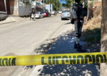 Albañil es asesinado a balazos dentro de su vivienda en la colonia El Mirador