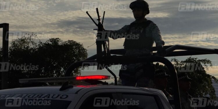 Posible elemento de Guardia Nacional fue privado de su libertad y localizado con golpes en Costa Rica