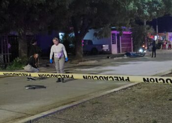 Persecución armada termina en homicidio al sur de Culiacán