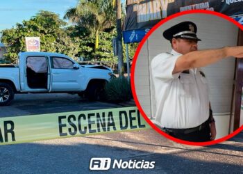 Asesinan a director de Tránsito en ataque armado en Culiacán