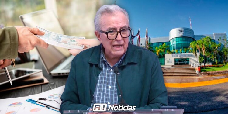 Rocha Moya apoya a la UAS con préstamo de 30 mdp para pagar al IMSS