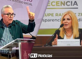 “Vamos a tener nueva Secretaria de Transparencia”, Rocha Moya realiza cambios en su gabinete