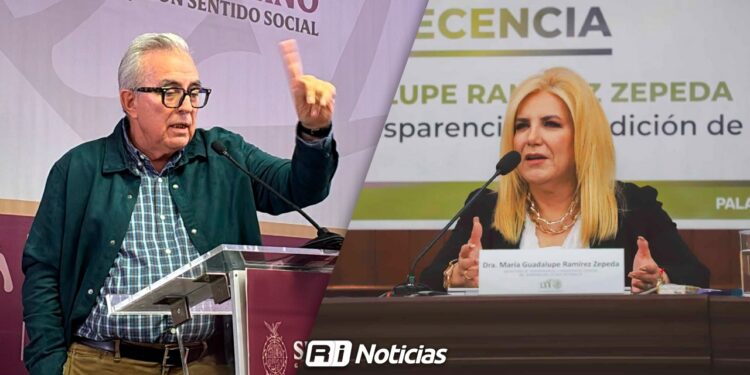 “Vamos a tener nueva Secretaria de Transparencia”, Rocha Moya realiza cambios en su gabinete