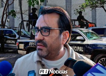 Culiacán reforzará con 400 policías la Secretaría de Seguridad Publica: Alcalde