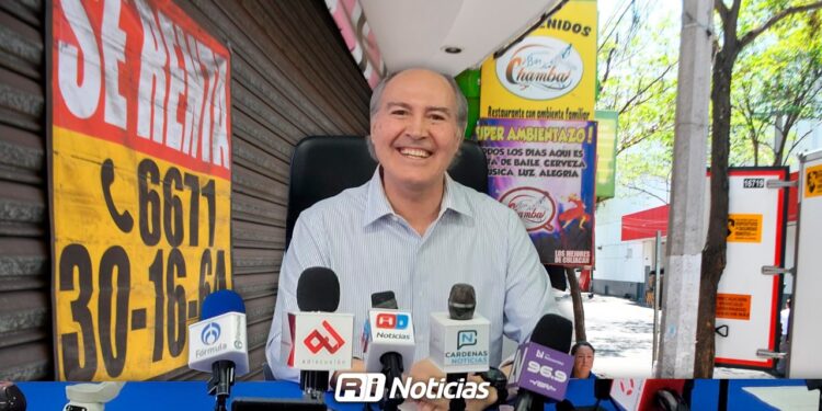 PAN Culiacán advierte caída de inversiones y cierre de negocios en 2026 por inseguridad