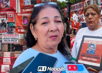 Buscadoras acusan falta de acción inmediata de Fiscalía y Comisión de Búsqueda