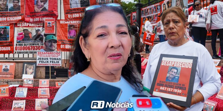 Buscadoras acusan falta de acción inmediata de Fiscalía y Comisión de Búsqueda