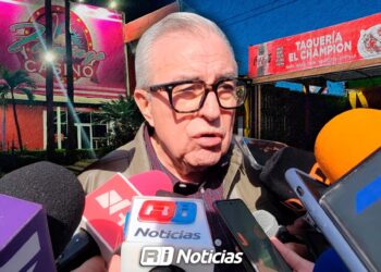 Ningún negocio ha solicitado apoyo por amenazas en Culiacán: Rocha Moya