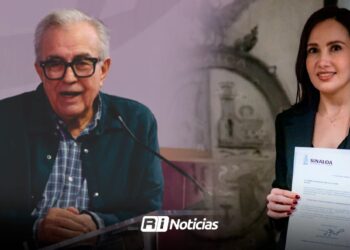 Ningún negocio ha solicitado apoyo por amenazas en Culiacán: Rocha Moya