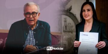 Ningún negocio ha solicitado apoyo por amenazas en Culiacán: Rocha Moya