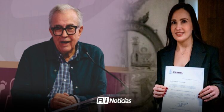 Ningún negocio ha solicitado apoyo por amenazas en Culiacán: Rocha Moya