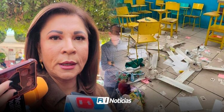 Ningún negocio ha solicitado apoyo por amenazas en Culiacán: Rocha Moya