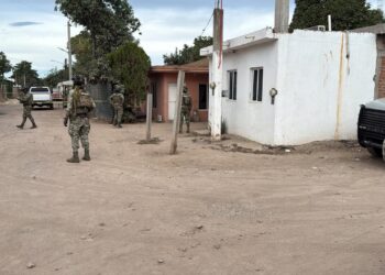Ejecutan a comisaria de Bachigualatito en Culiacán