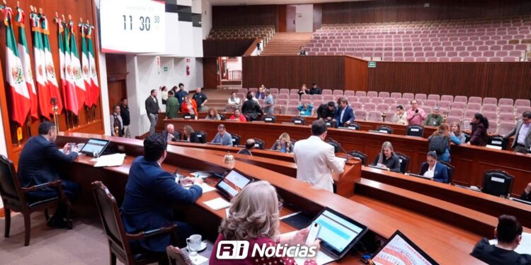 Congreso de Sinaloa aprueba el derecho humano a la ciudad en reforma constitucional