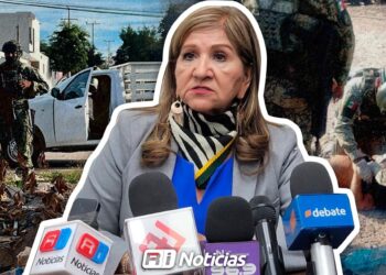 Resultados en seguridad son clave, afirma Tere Guerra