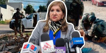 Resultados en seguridad son clave, afirma Tere Guerra