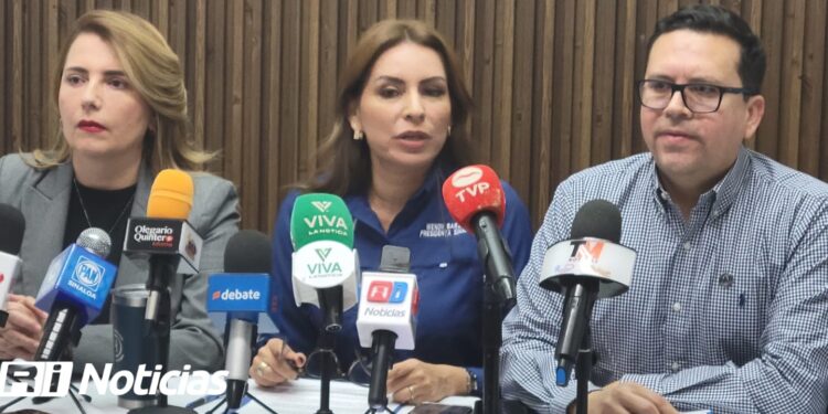 PAN critica a Morena por crisis económica inseguridad y retroceso democrático