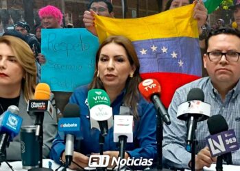 PAN Sinaloa critica postura del gobierno mexicano ante crisis venezolana