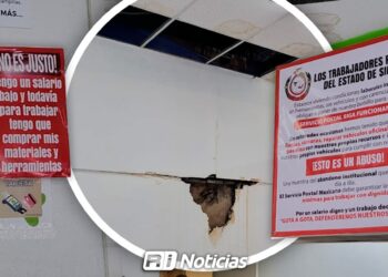 Trabajadores de Correos exigen atención digna ante abandono laboral nacional