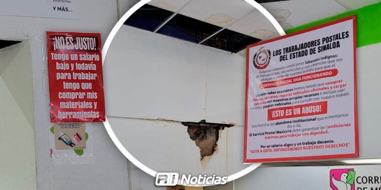 Trabajadores de Correos exigen atención digna ante abandono laboral nacional