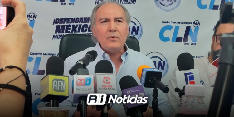 PAN Culiacán cuestiona financiamiento estatal al IMSS Bienestar en Sinaloa