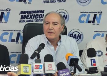 PAN Culiacán exige frenar violencia y recuperar tranquilidad en Sinaloa