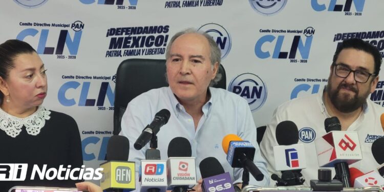 PAN Culiacán exige frenar violencia y recuperar tranquilidad en Sinaloa